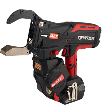 MAX RB823T Betonvaskötöző gép